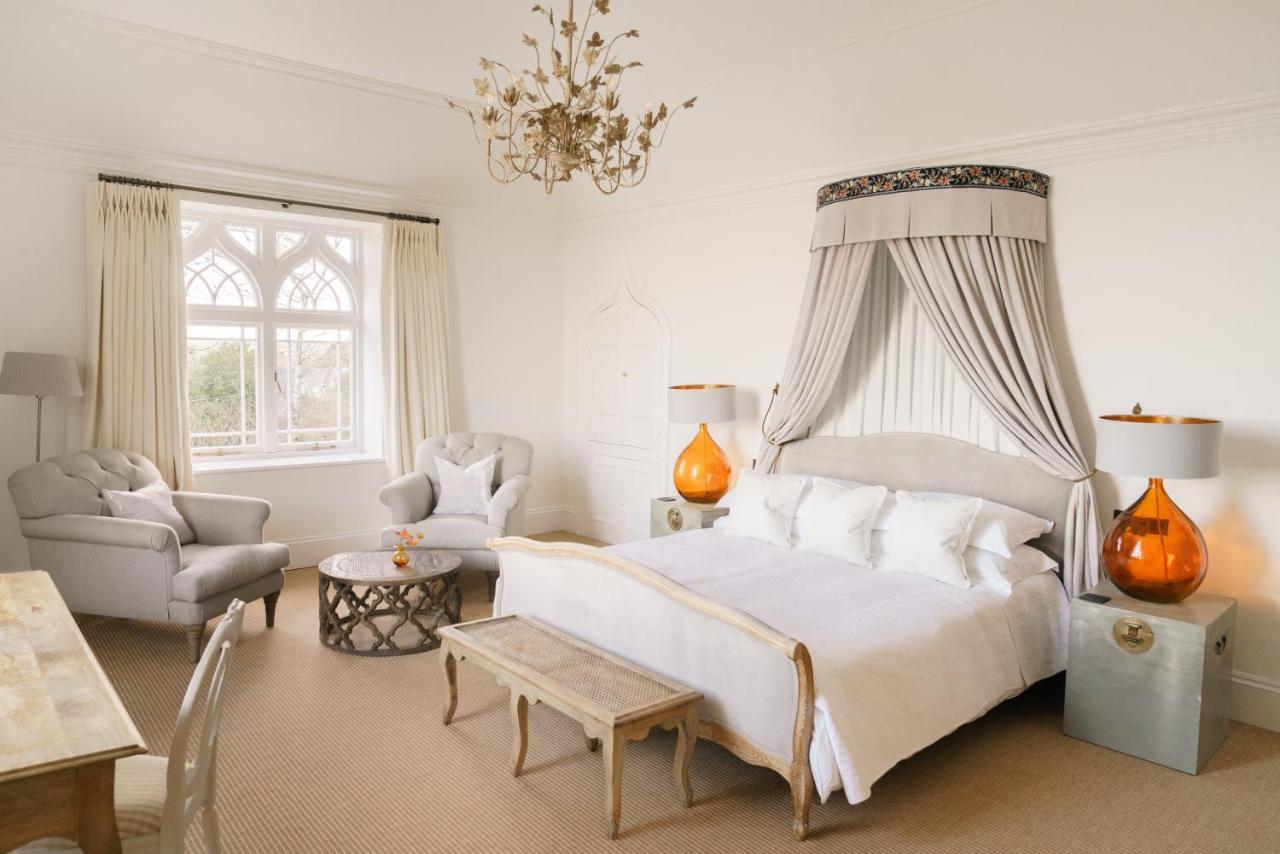 Penally Abbey Country House Hotel And Restaurant Extérieur photo