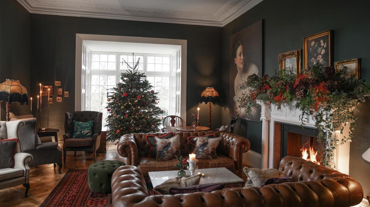 Penally Abbey Country House Hotel And Restaurant Extérieur photo
