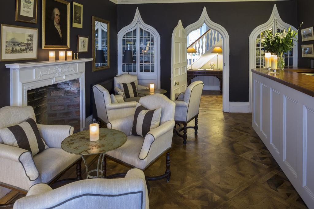 Penally Abbey Country House Hotel And Restaurant Extérieur photo