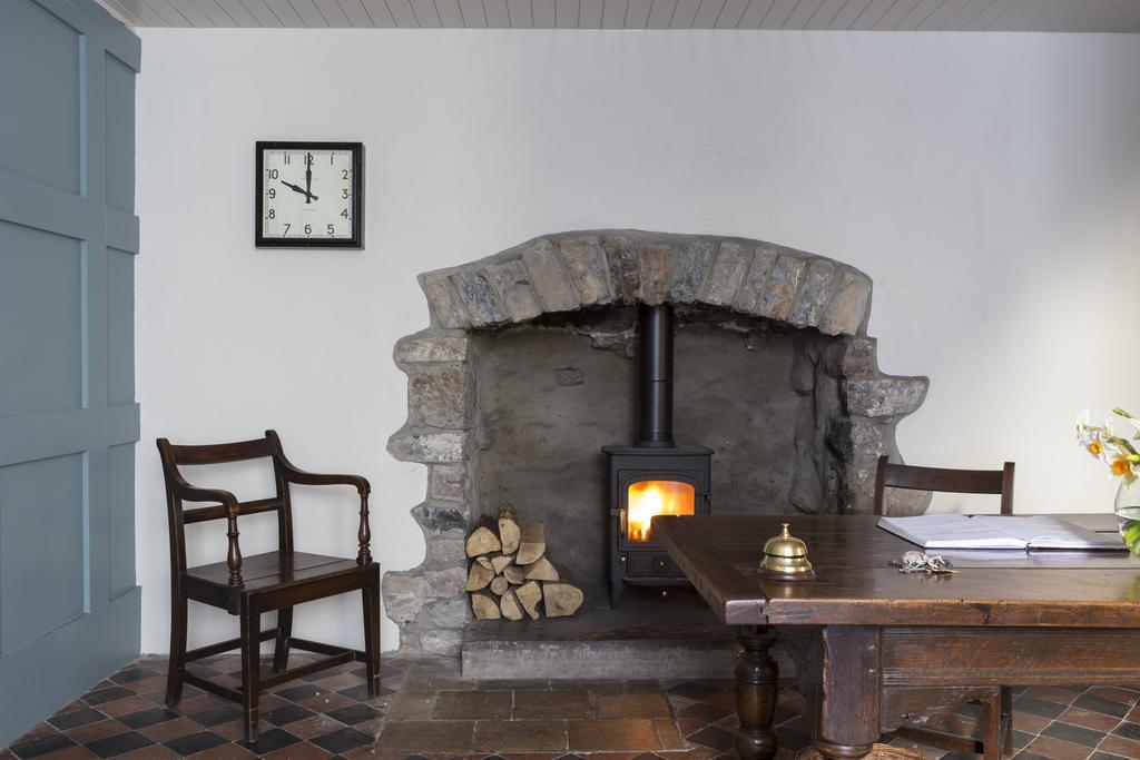 Penally Abbey Country House Hotel And Restaurant Extérieur photo
