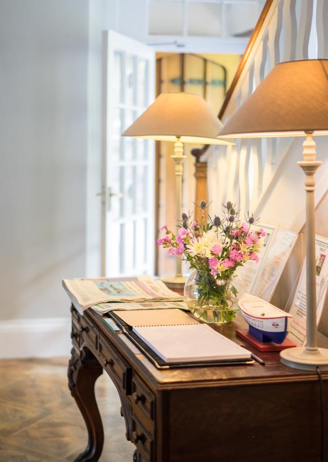 Penally Abbey Country House Hotel And Restaurant Extérieur photo