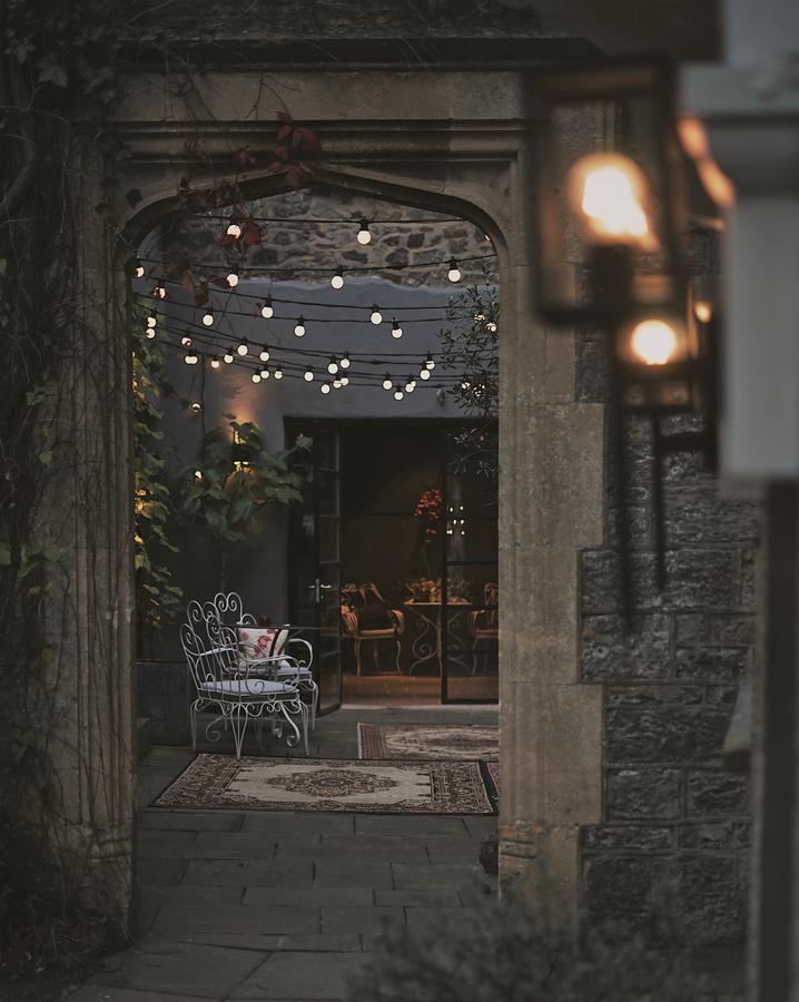 Penally Abbey Country House Hotel And Restaurant Extérieur photo