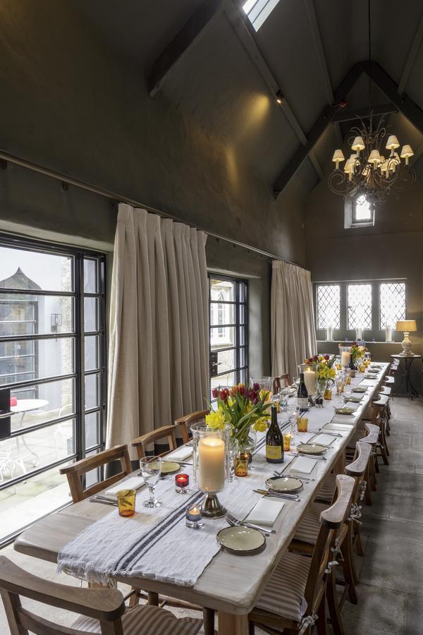 Penally Abbey Country House Hotel And Restaurant Extérieur photo