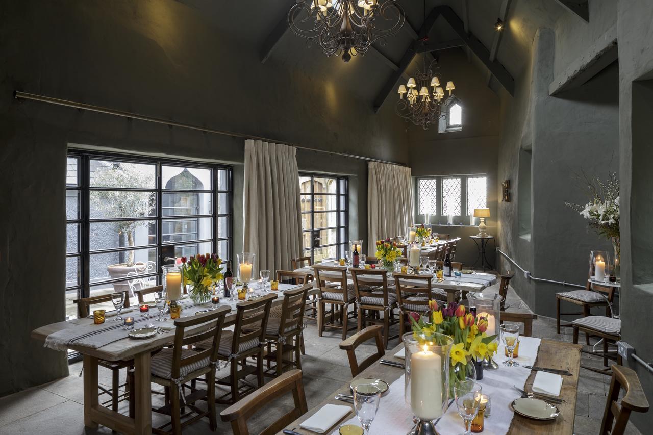 Penally Abbey Country House Hotel And Restaurant Extérieur photo