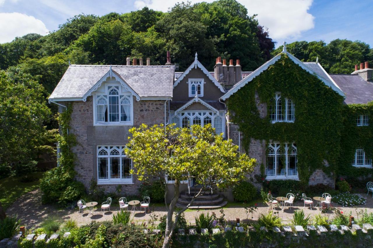 Penally Abbey Country House Hotel And Restaurant Extérieur photo