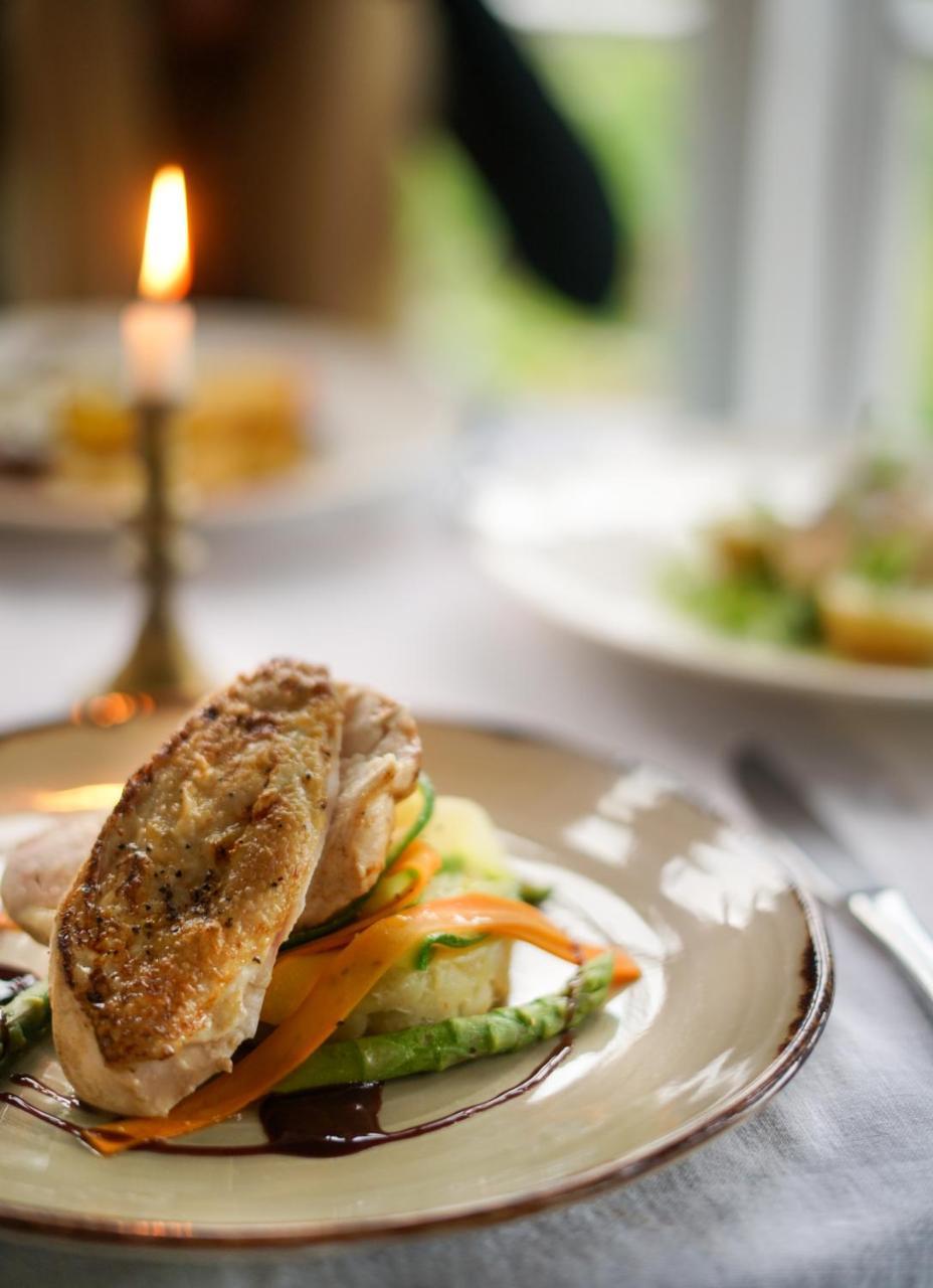 Penally Abbey Country House Hotel And Restaurant Extérieur photo