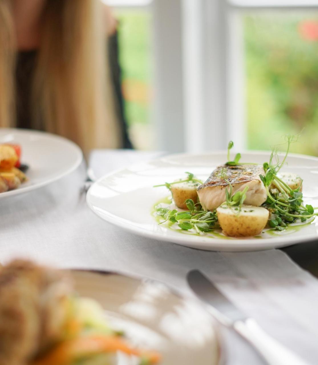 Penally Abbey Country House Hotel And Restaurant Extérieur photo